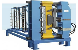 Перфорационная Машина с ЧПУ