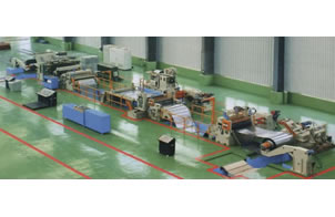 Группа Машин Продольной Резки