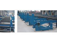 Кантователь для переворачивания балки на 60°