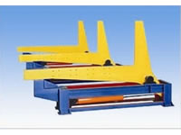 Кантователь для переворачивания балки на 90°