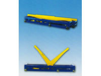 Кантователь для переворачивания балки на 180°