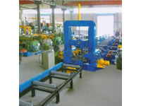 Установка Сборки Однотавровых Балок МодельTZ15