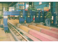 Многоголовочный Сварочный Станок