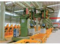 Тандемная Установка Газозащитной Шовной Сварки XQ12