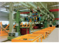 Установка Электрошлаковой Сварки XD12